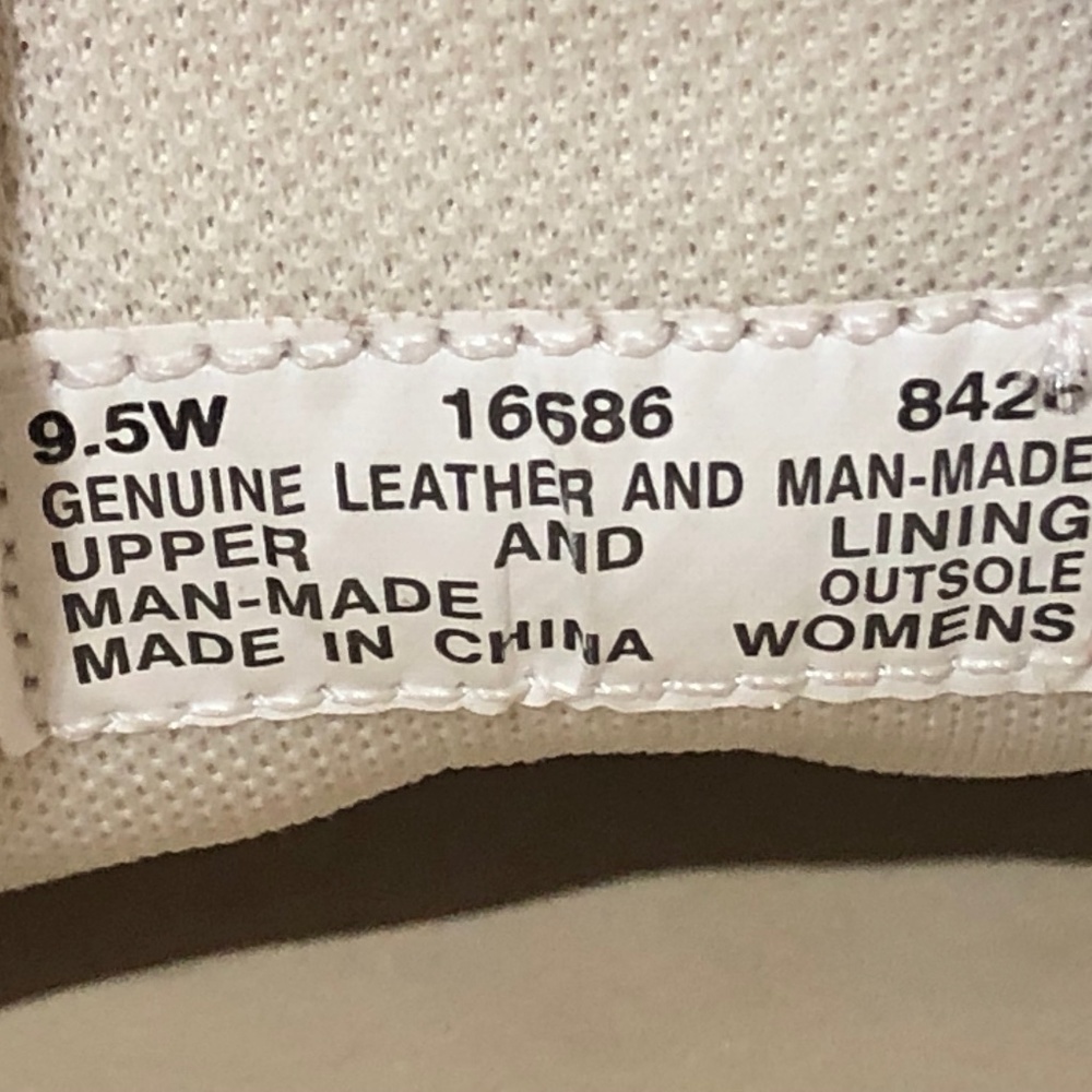 Timberland Earthkeepers Vintera Low Shoes SZ 9.5W - Picture 6 of 8